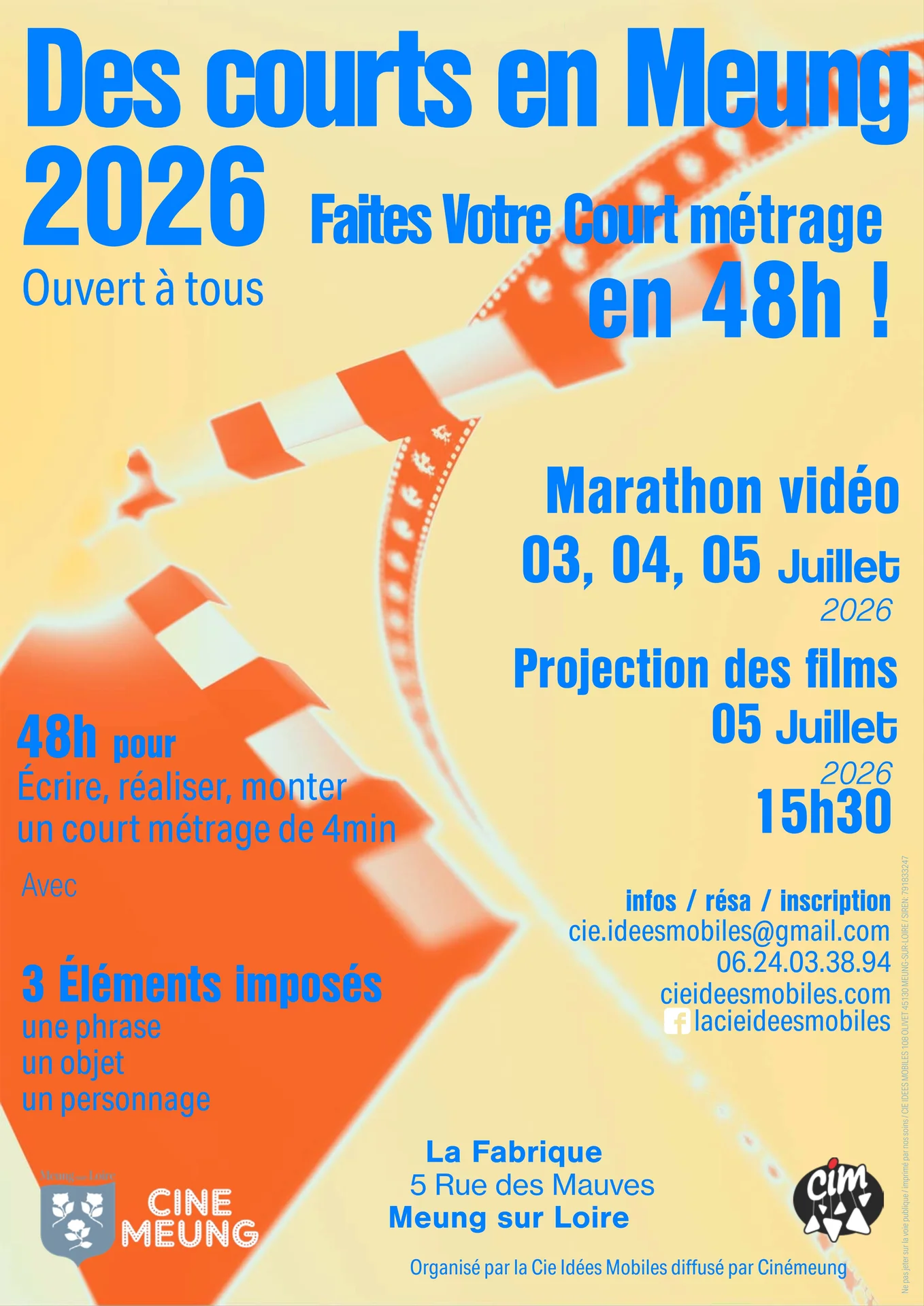 Rencontres Estivales 2026